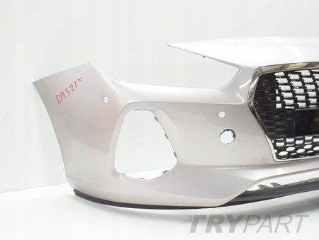 HYUNDAI I30 III FRONT BUMPER ORIGINAL + CHROME + BOTTOM