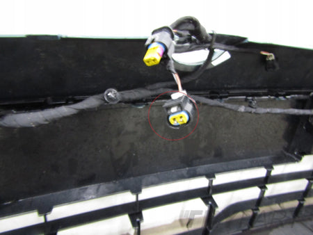 Front Bumper VW Passat B9 3J0 24-
