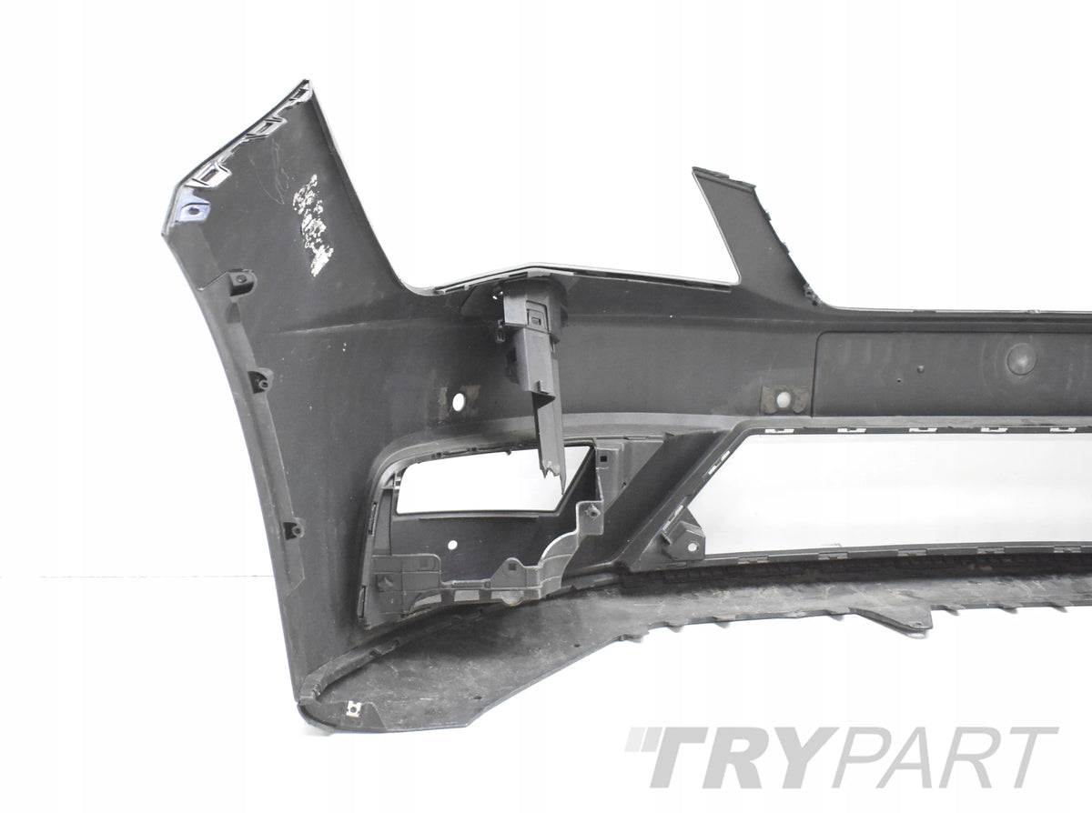 SEAT LEON III LIFT 5F FRONT BUMPER ORG + GRILLE