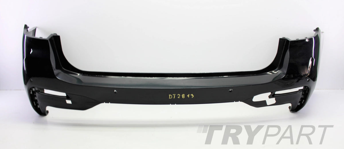 BMW 5 G31 LIFT LCI M PACKAGE REAR BUMPER WAGON ORG