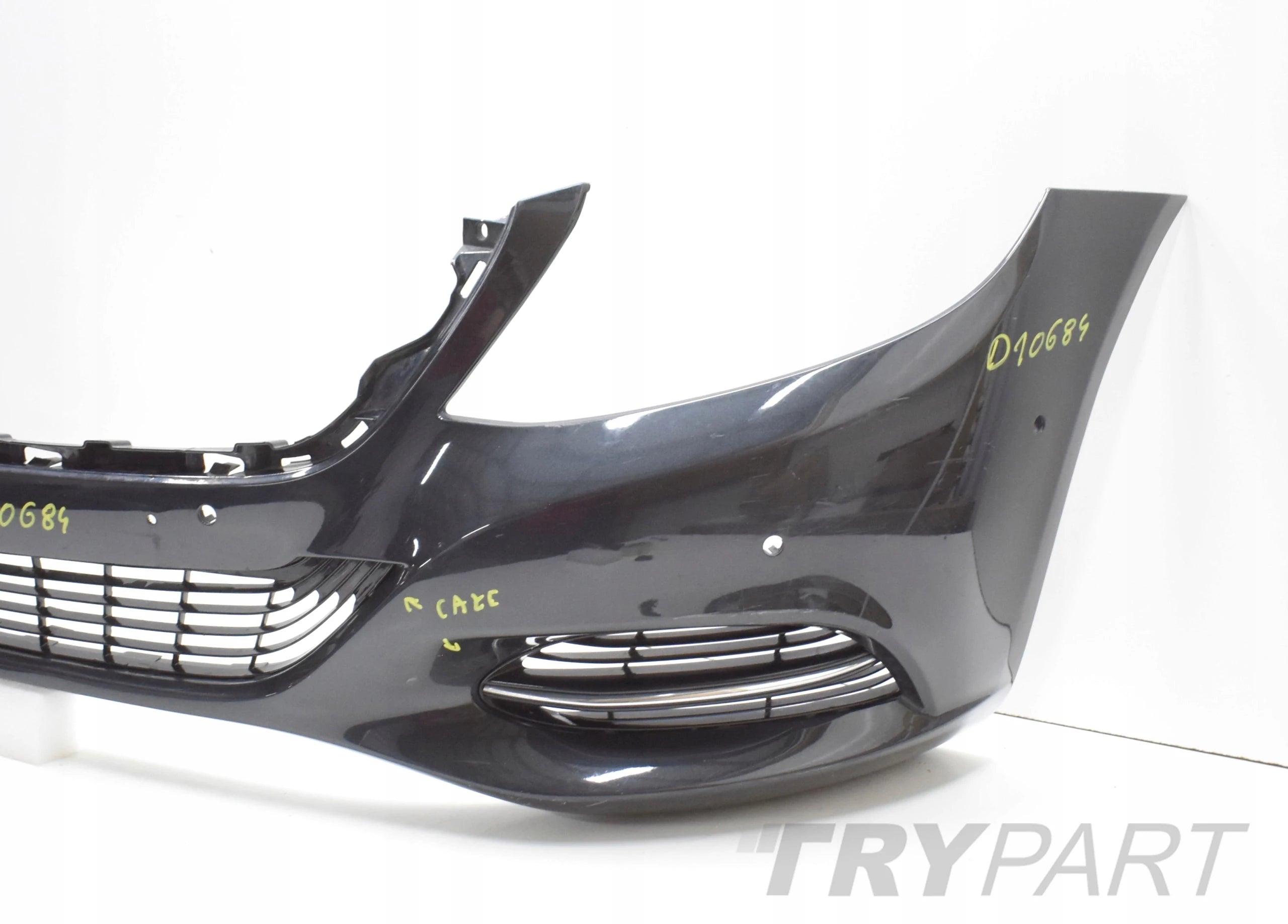 MERCEDES S-CLASS W222 FRONT BUMPER ORG + GRILLES