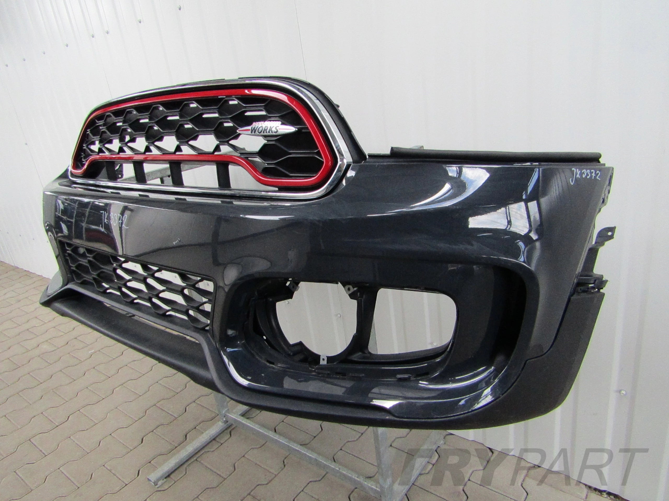 Front Bumper Mini Cooper Countryman F60 JCW 17-