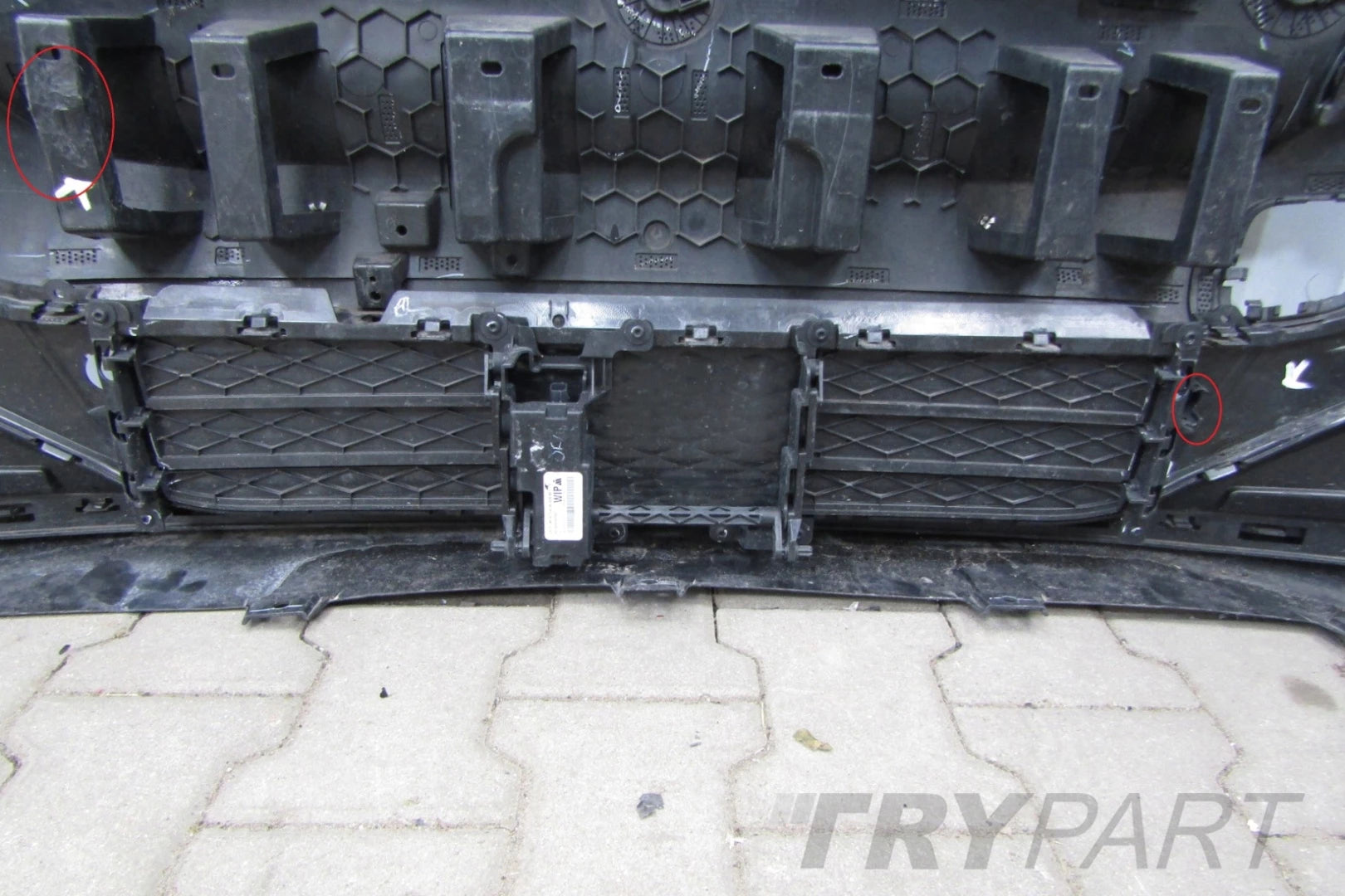 Front Bumper for Ford Mustang Mach-E 21-
