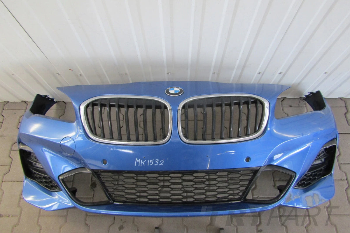 Front Bumper BMW 2 F45 F46 M-Package Lift LCI 18-