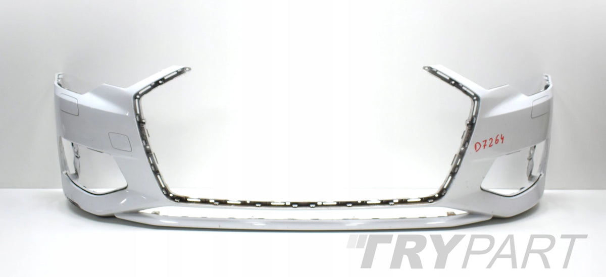 AUDI A6 C8 4K0 Front Bumper Original