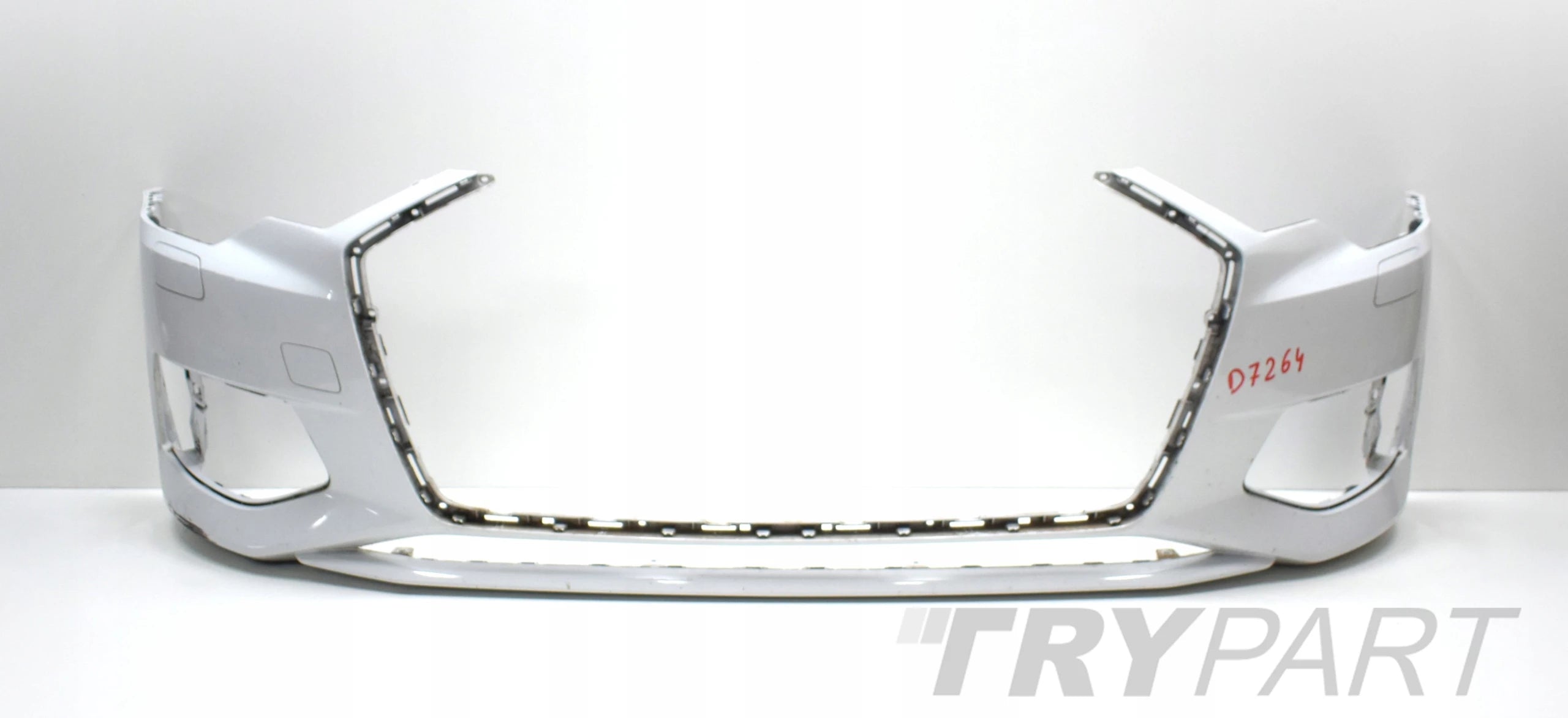AUDI A6 C8 4K0 Front Bumper Original
