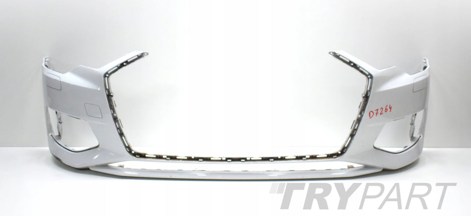 AUDI A6 C8 4K0 Front Bumper Original