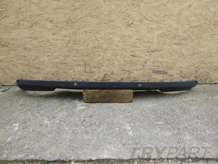 SKODA OCTAVIA III SEDAN 5E5 Rear Bumper Spoiler