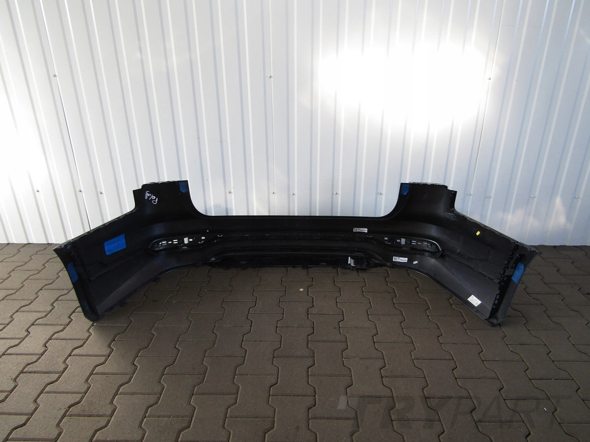 Rear bumper Audi A6 C8 4K9 Allroad 18-