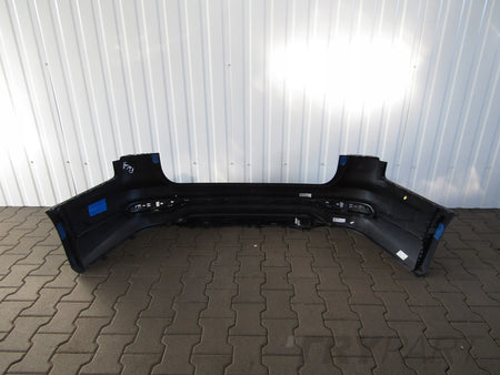 Rear bumper Audi A6 C8 4K9 Allroad 18-