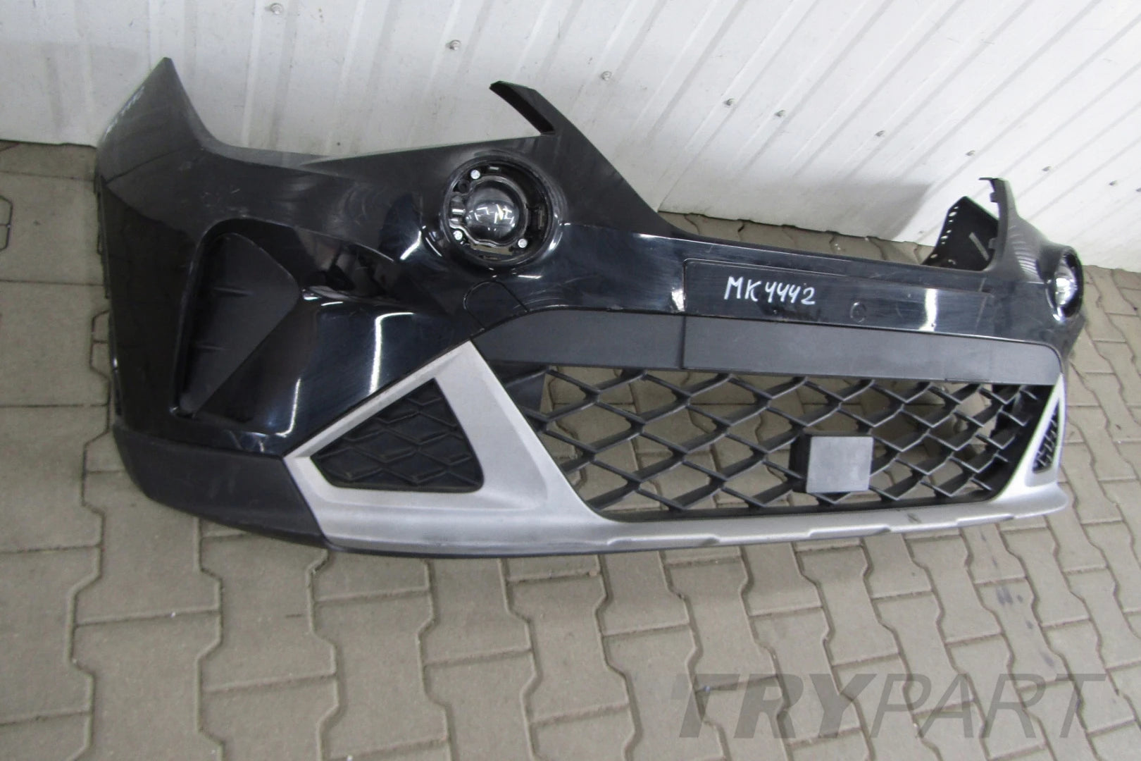 Front Bumper Seat Arona 6F9 LIFT 21-
