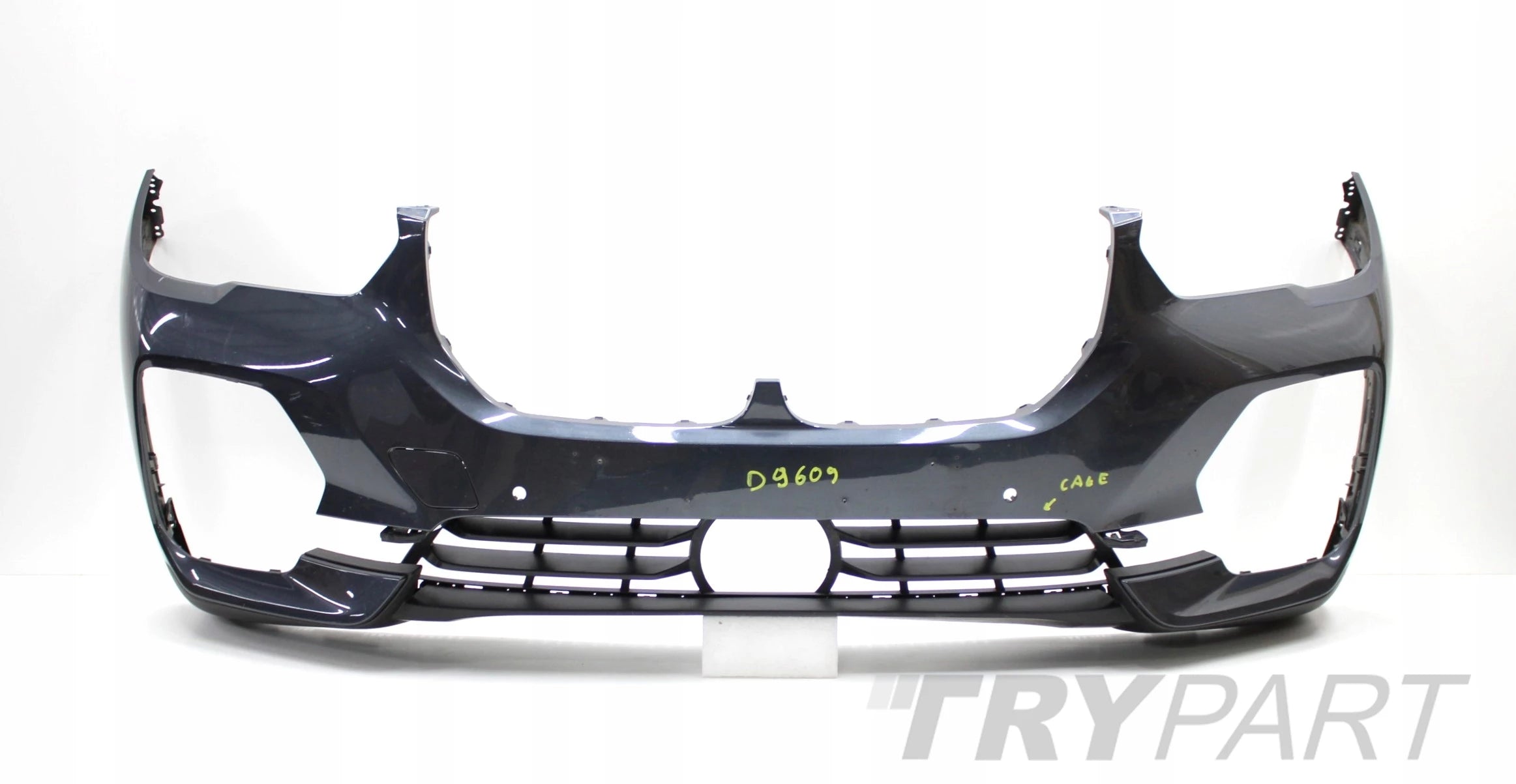 BMW X5 G05 FRONT BUMPER ORIGINAL STANDARD + GRILLE