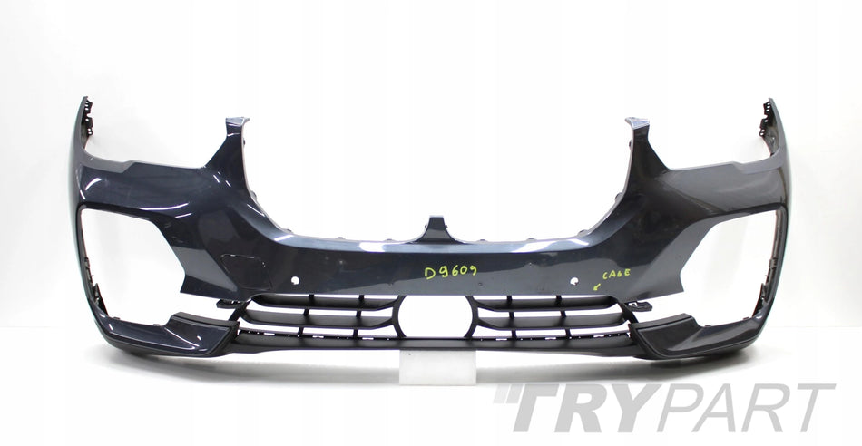 BMW X5 G05 FRONT BUMPER ORIGINAL STANDARD + GRILLE