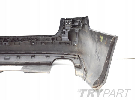 AUDI A4 B9 LIFT S LINE 8K9 REAR BUMPER ESTATE ORG + BOTTOM