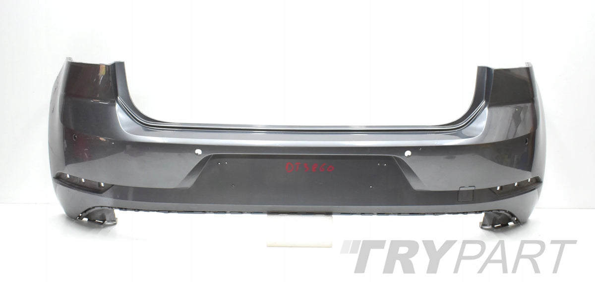 VW GOLF VII LIFT 5G6 GTI REAR BUMPER ORG