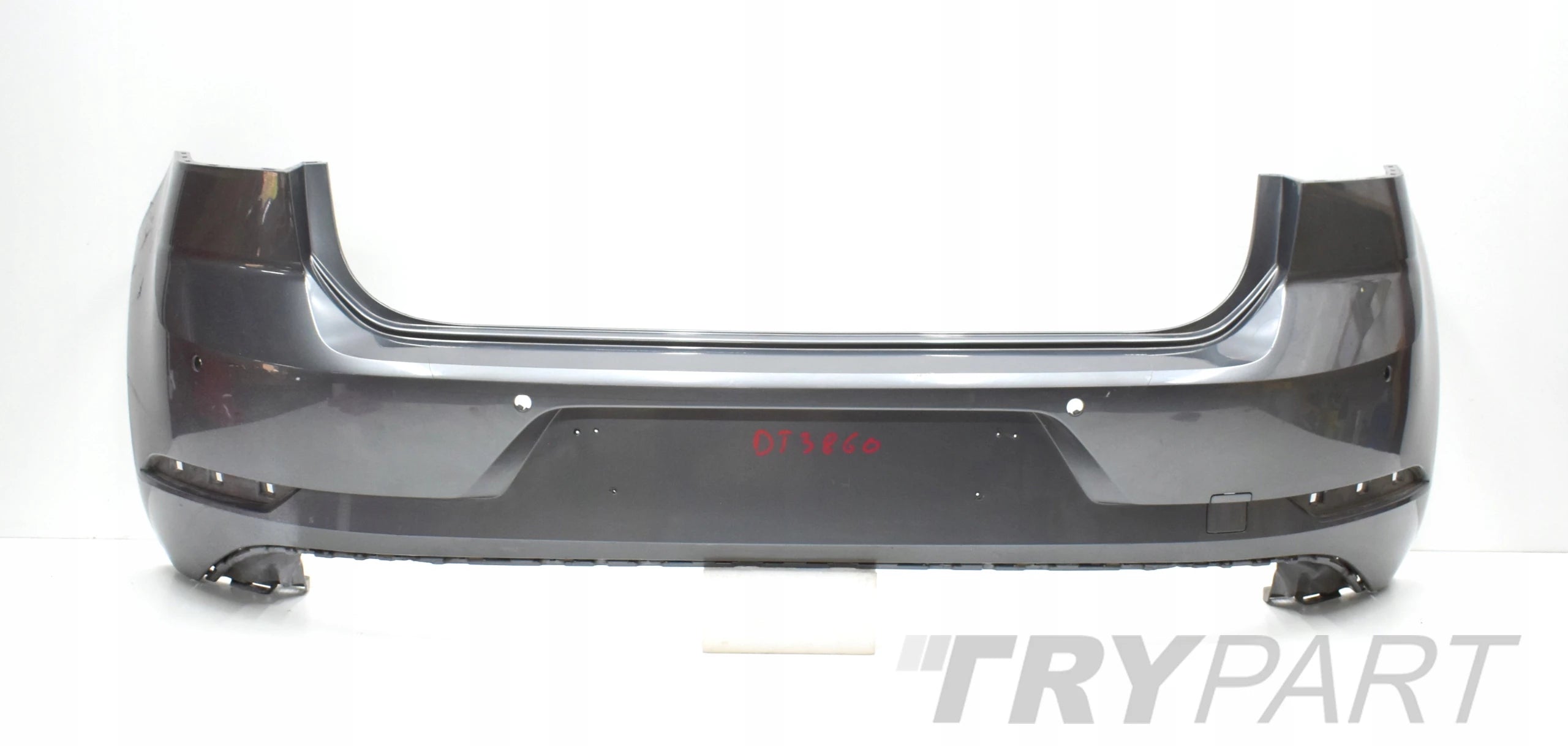 VW GOLF VII LIFT 5G6 GTI REAR BUMPER ORG