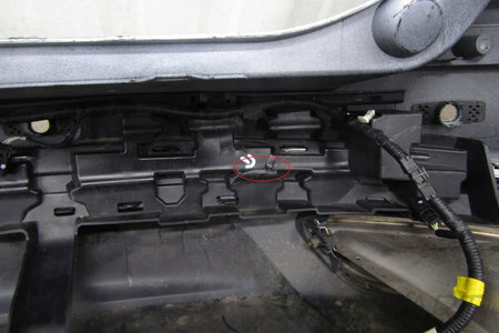 Rear Bumper for FORD MONDEO MK5 V KOMBI 14-