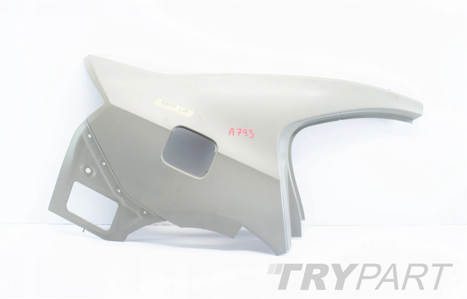 TOLEDO IV RAPID 5JA RIGHT REAR FENDER HOUSING