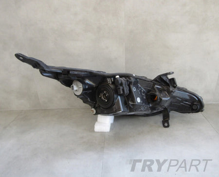 HEADLIGHT HEADLIGHT TOYOTA AYGO 2 II REGULAR LENS 14-18 LH
