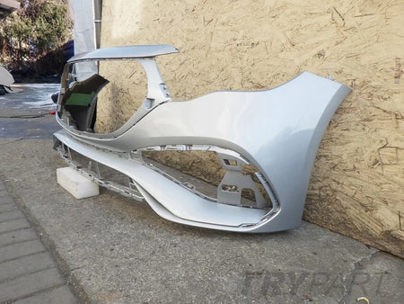 MERCEDES E CLASS W214 214 AMG 23- WITHOUT HOLES front bumper
