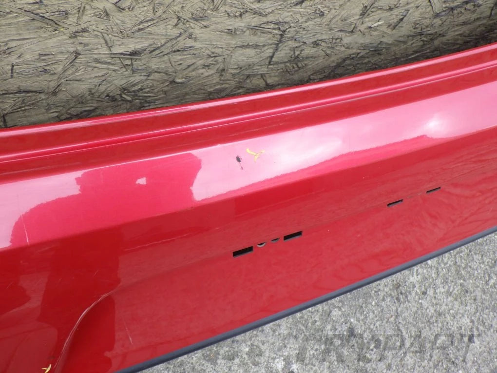 KIA PICANTO II LIFT 15- Rear Bumper