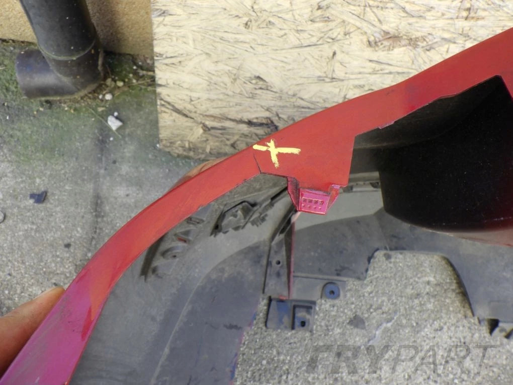 OPEL ASTRA 6 VI L KOMBI 22- Rear Bumper