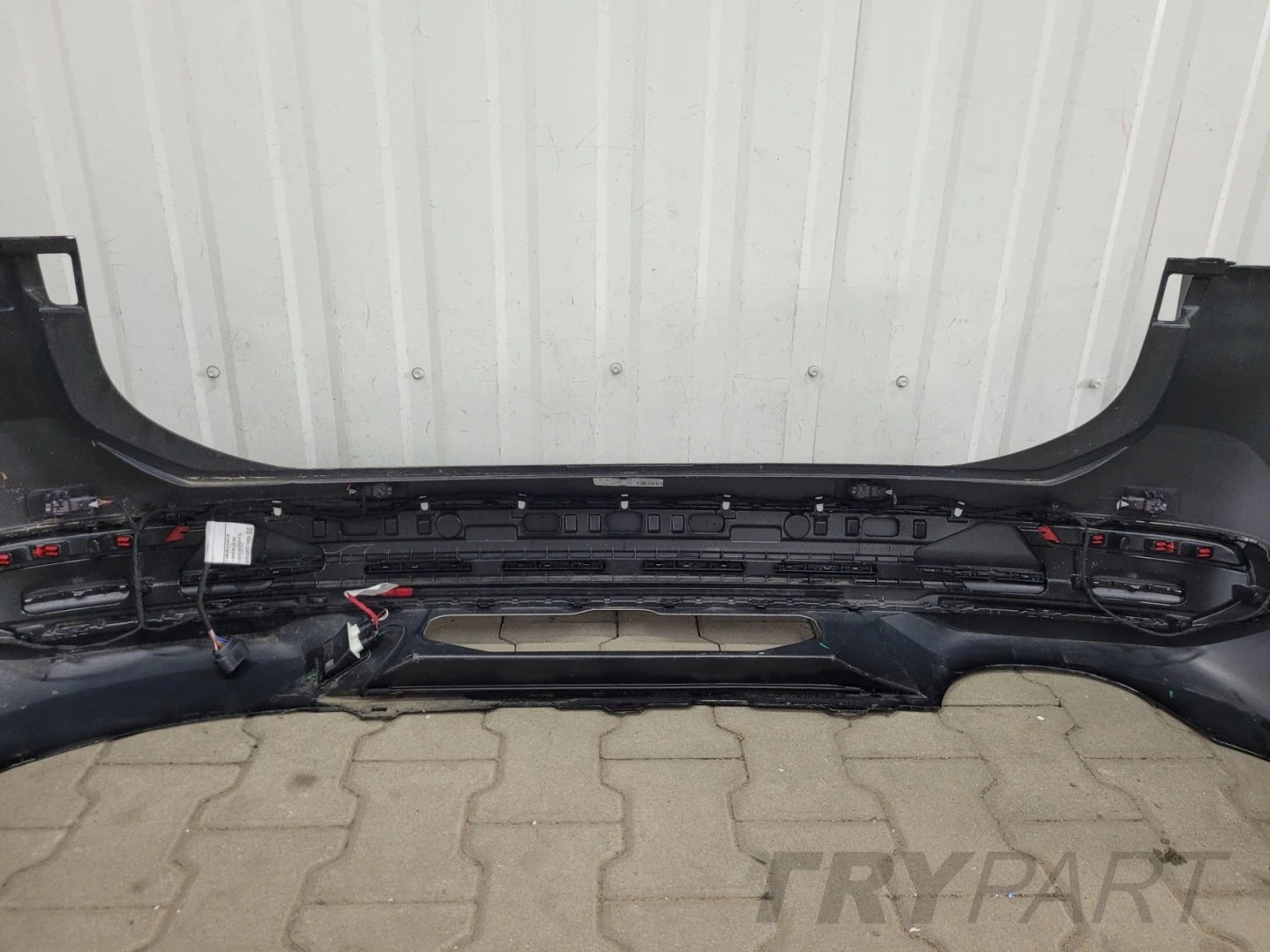 REAR BUMPER VW PASSAT B9 3J0 KOMBI VARIANT 24-