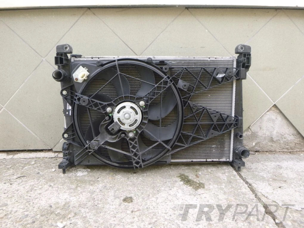 LANCIA DELTA III BRAVO II 1.4 1.6 Water Radiator