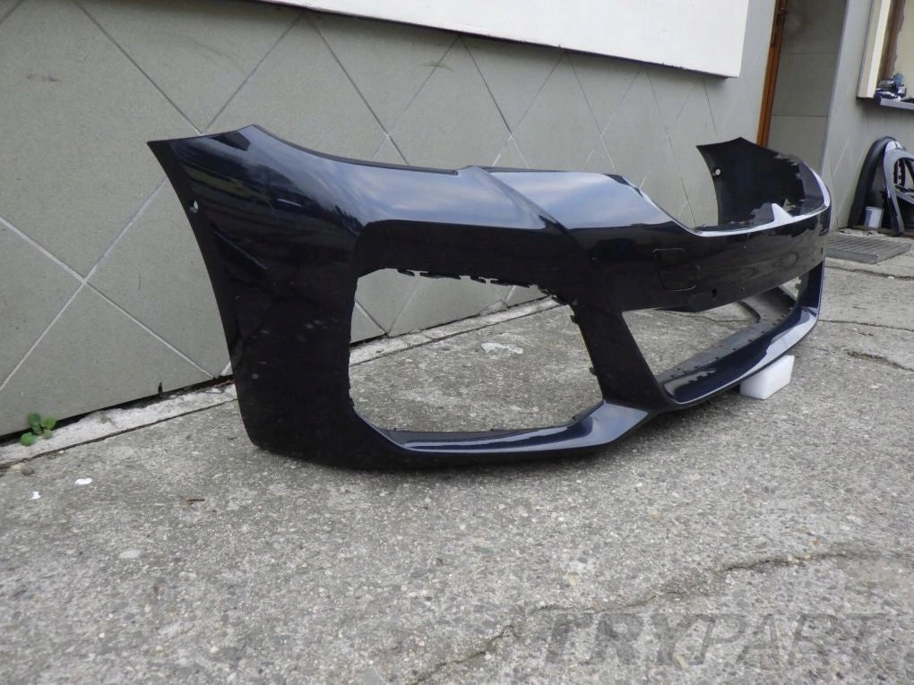 BMW 5 G30 G31 LIFT LCI M PACKAGE 2020- front bumper