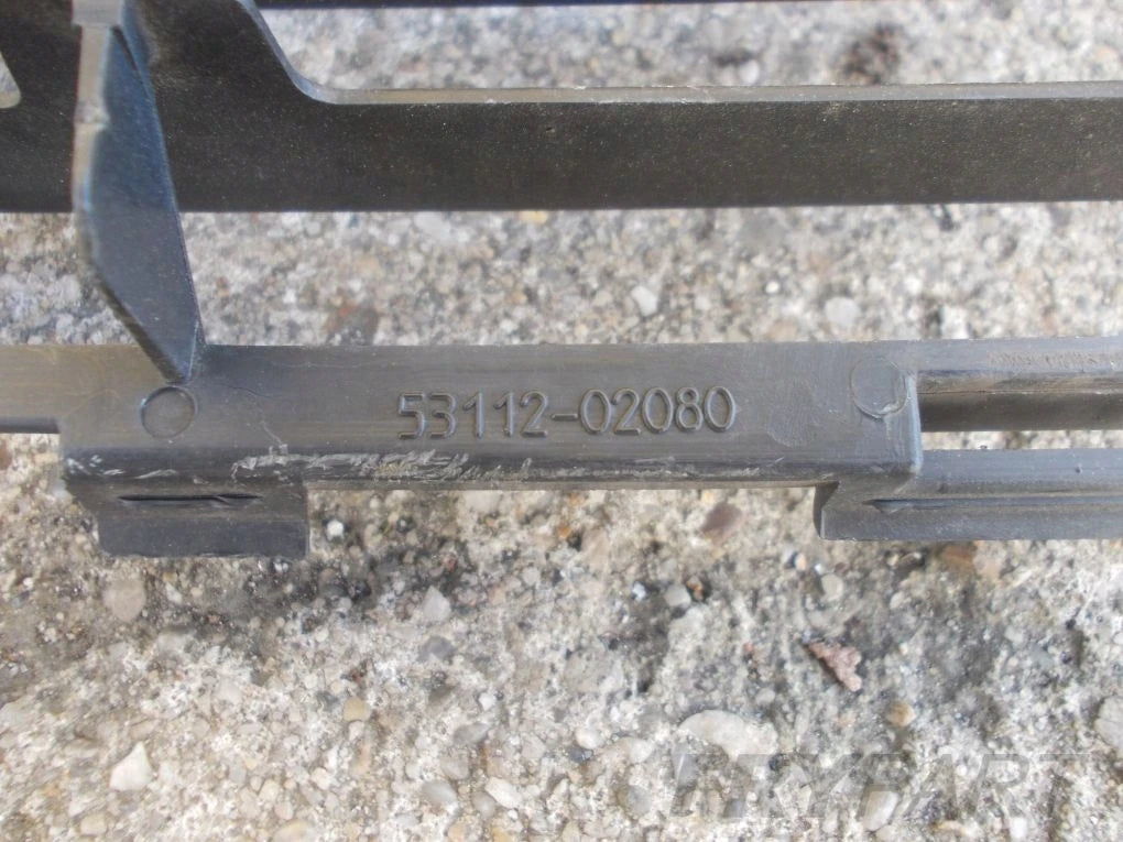 RENAULT CLIO IV 4 BUMPER GRILLE REINFORCEMENT