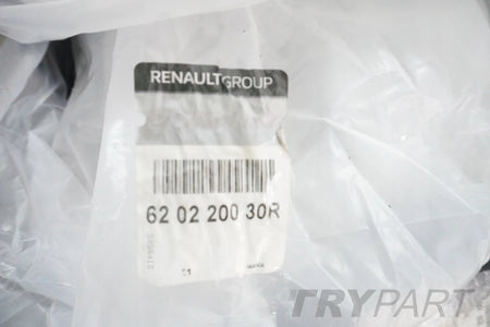 DACIA DUSTER I 10-17 FACTORY NEW FRONT BUMPER ORIGINAL