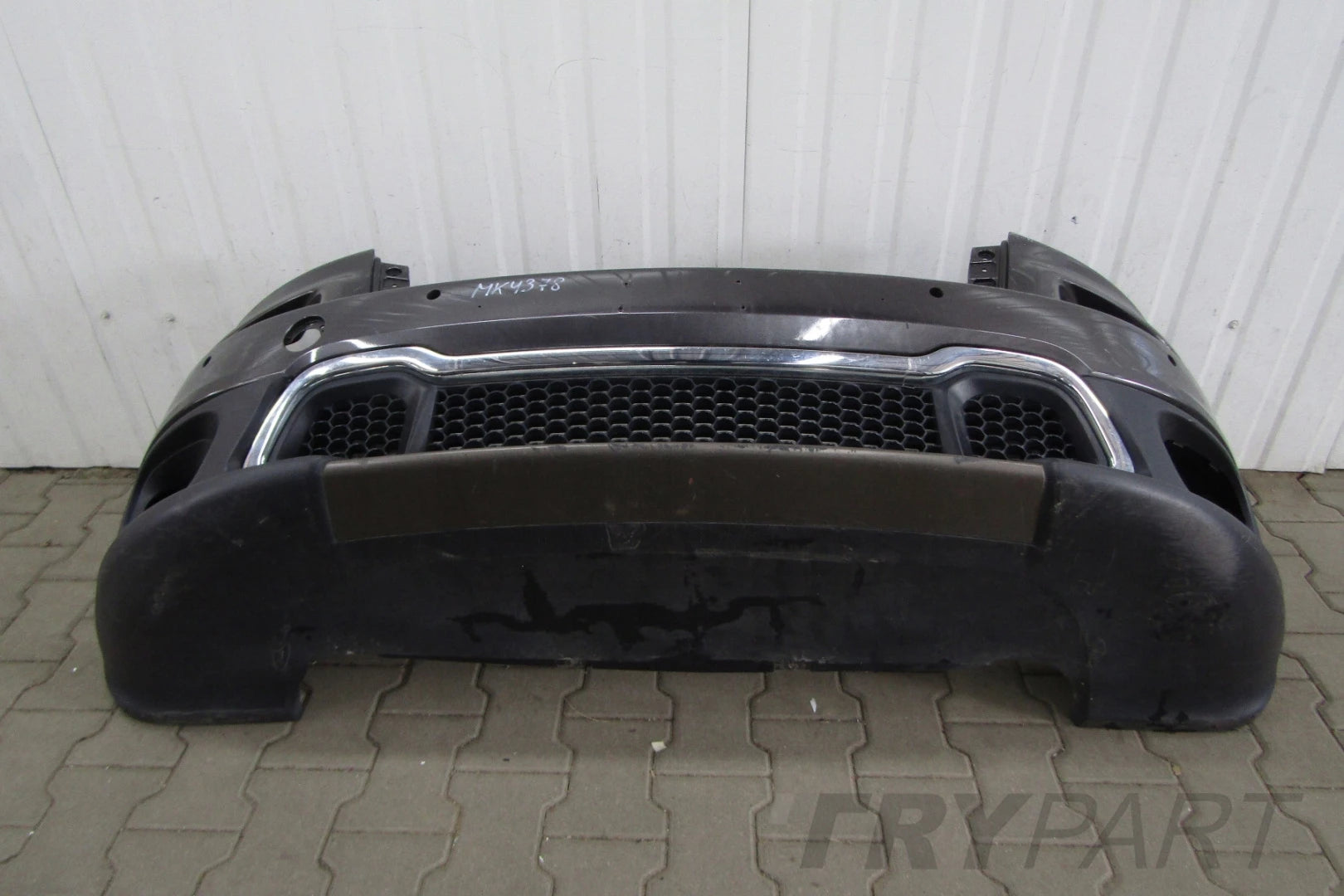 Front Bumper for Jeep Cherokee V KL 14-18