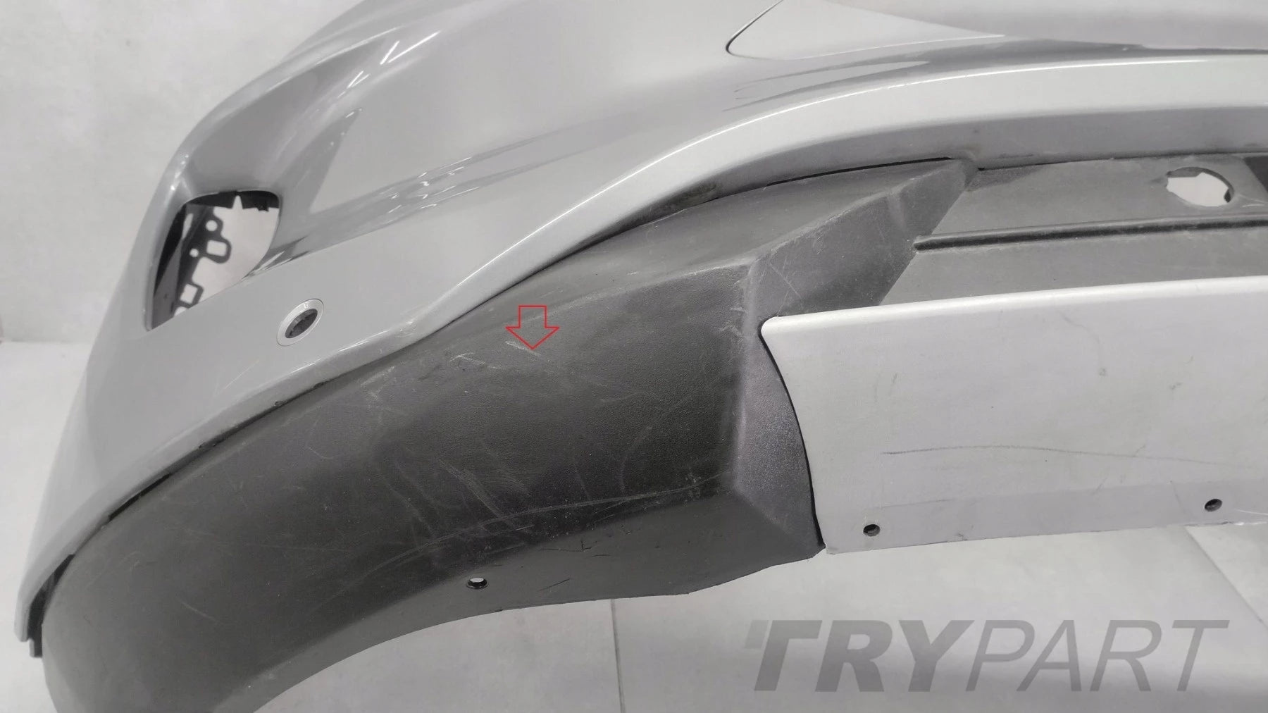 Front Bumper For FORD KUGA MK3 III 19-23