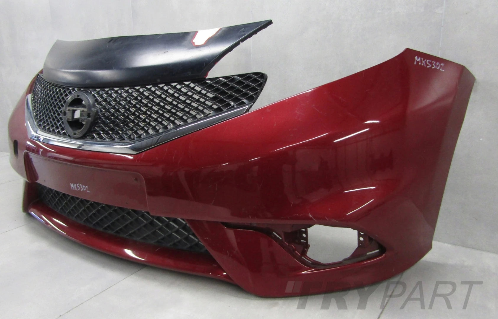 Front Bumper for Nissan Note Versa 2 II Sport 12-16
