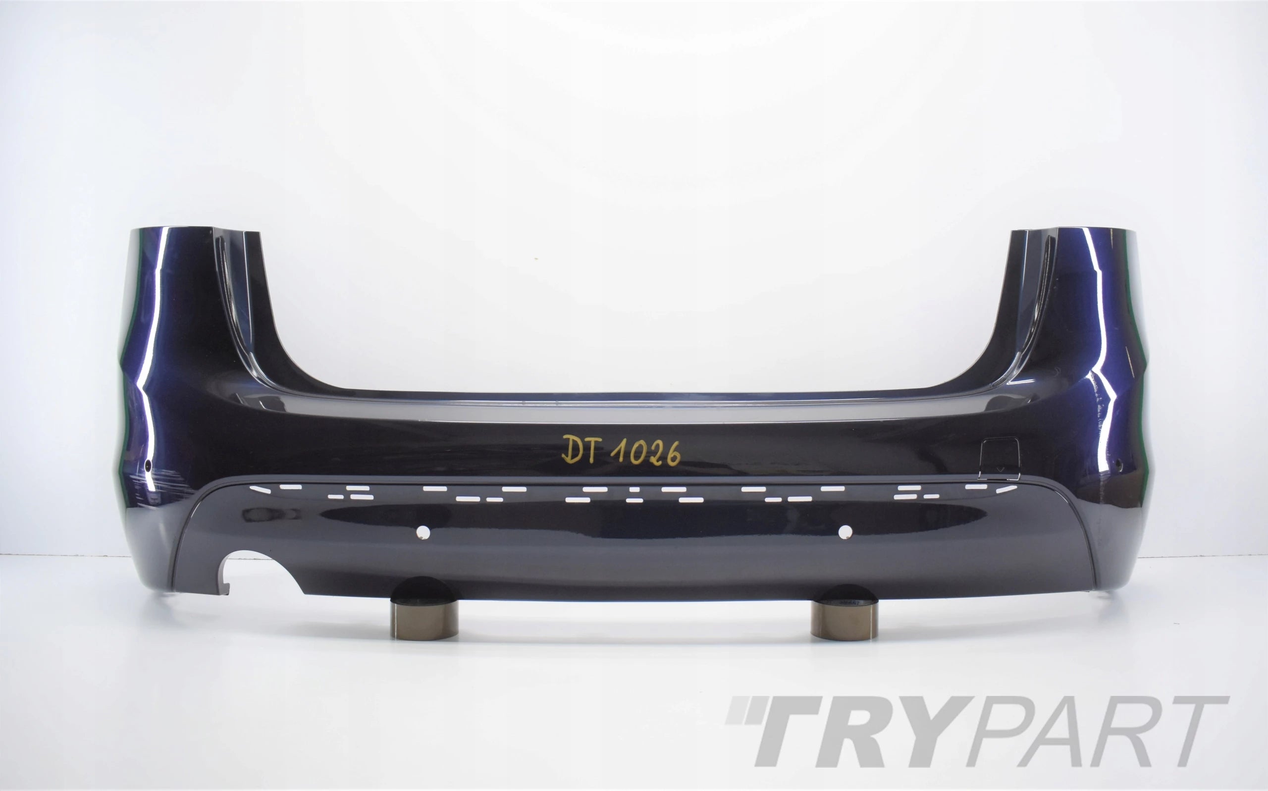 BMW 2 F45 REAR BUMPER EXCELLENT CONDITION ORIGINAL!