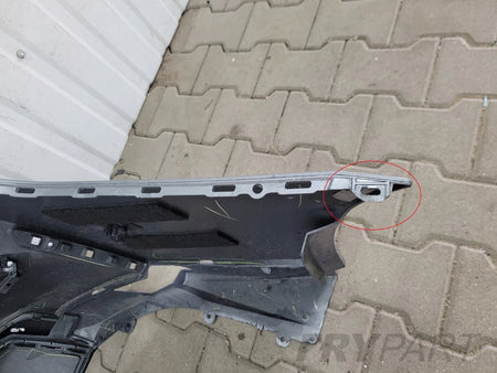Rear bumper for BMW M4 G82 G83 20-