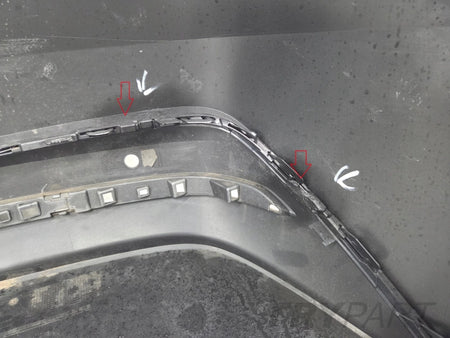 Rear Bumper SKODA ENYAQ COUPE RS 22-