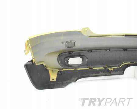 MINI COOPER S R56 REAR BUMPER ORG