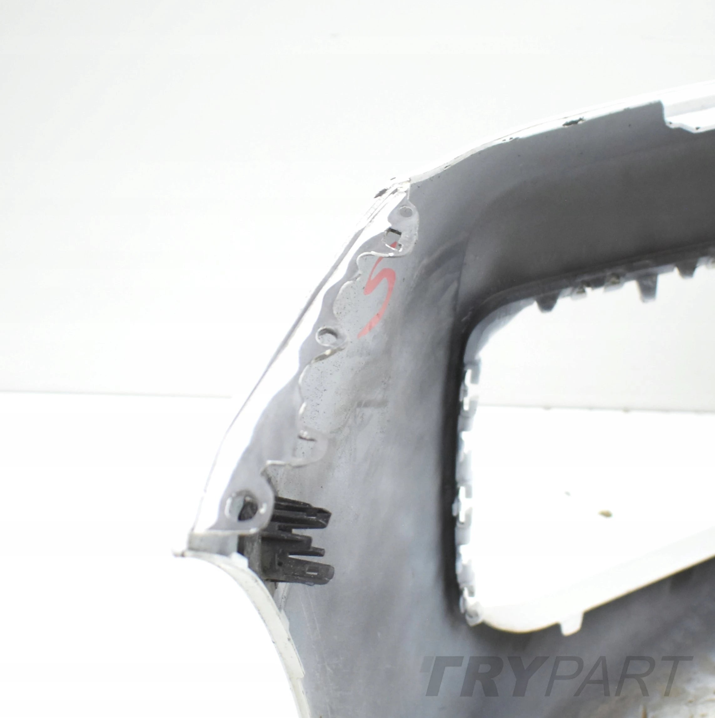 BMW 5 G30 G31 LIFT LCI M PACKAGE FRONT BUMPER ORG