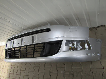 Front Bumper Citroen C5 2 II 08-