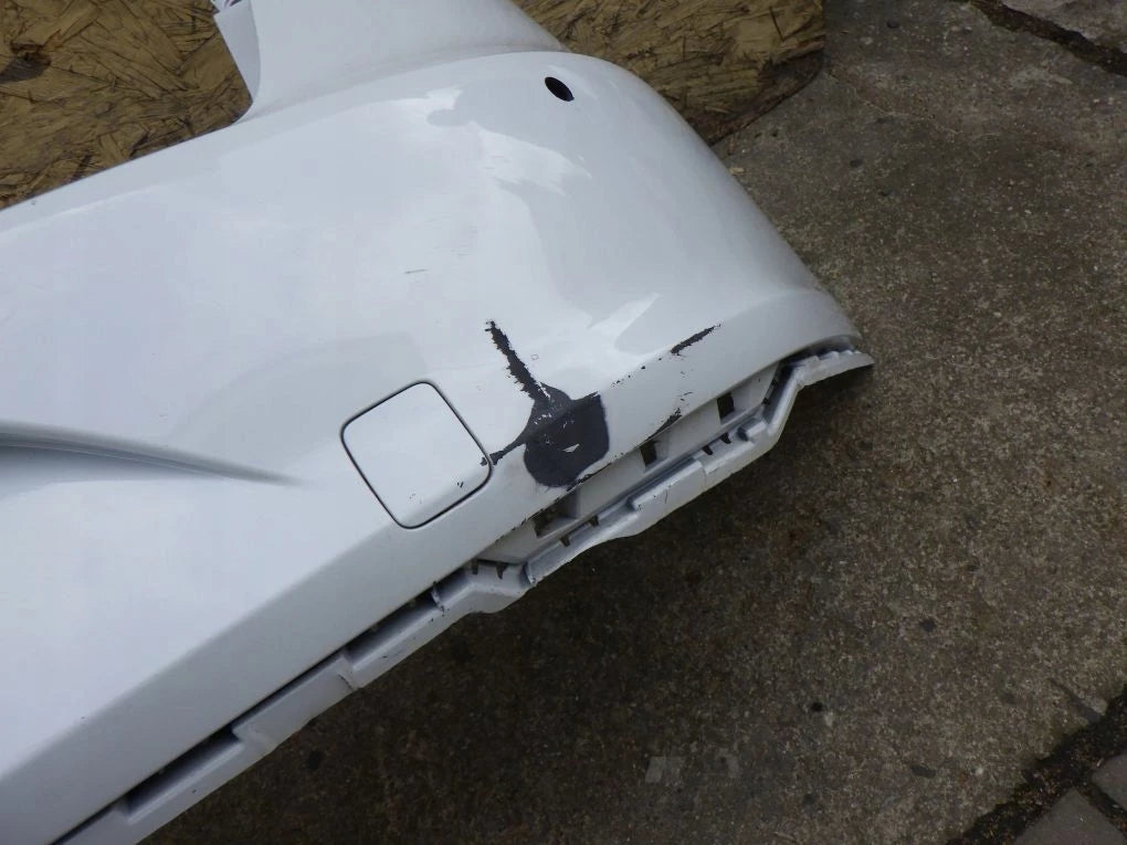 SEAT LEON III 3 5F9 KOMBI Rear Bumper