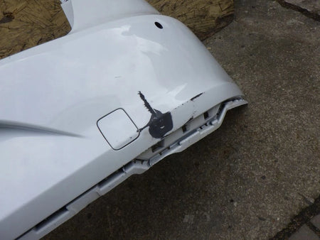 SEAT LEON III 3 5F9 KOMBI Rear Bumper