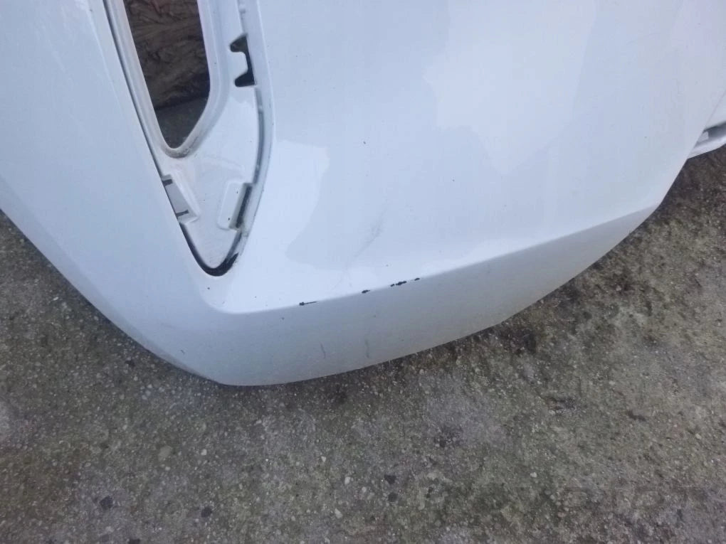 OPEL CORSA F SPORT OPC GS LINE 2019- Rear Bumper
