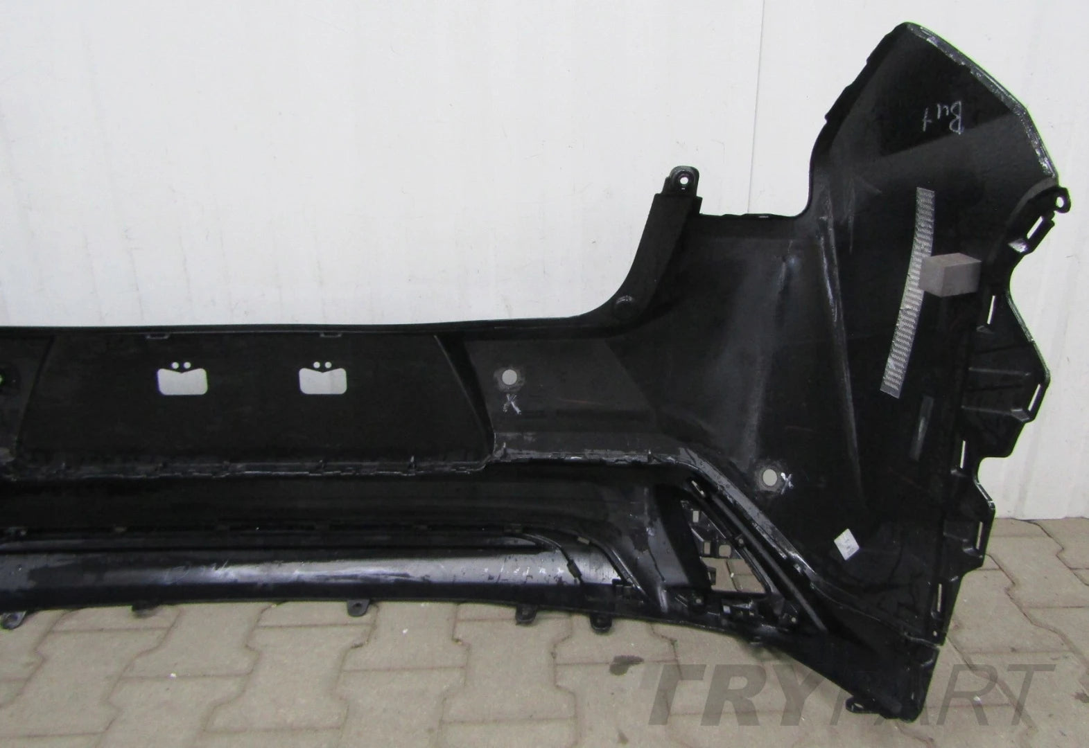 LEXUS UX 18- Rear Bumper