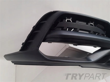 REAR BUMPER DIFFUSER AUDI Q3 83A S LINE AFTER 2018