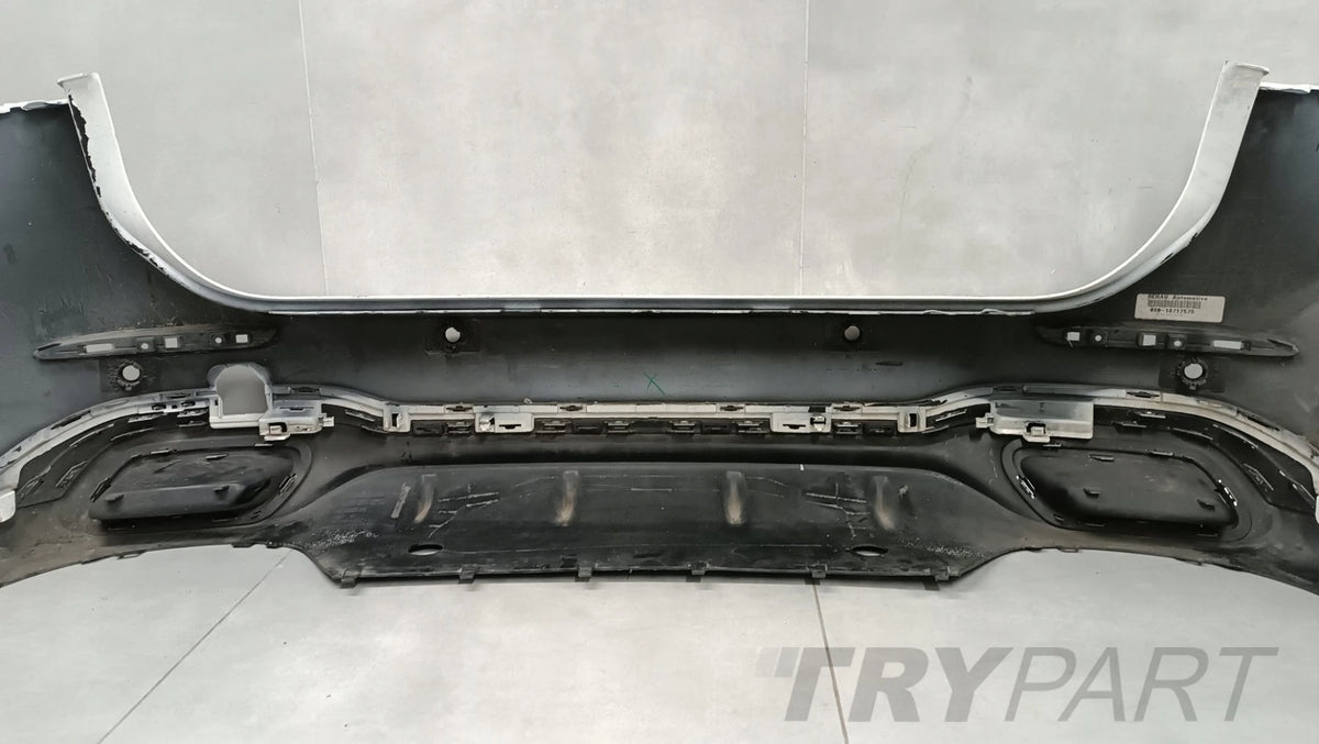 Rear bumper MERCEDES C-Class W206 AMG Estate 2021-