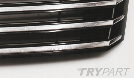 VW PASSAT B7 3AA 3A BUMPER GRILLE ORG