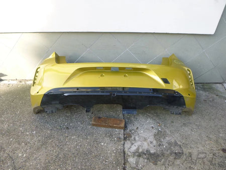 OPEL ASTRA L VI 6 2022- Rear Bumper