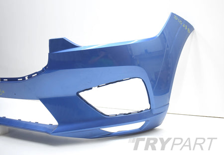 VOLVO XC60 II R-DESIGN FRONT BUMPER ORIGINAL