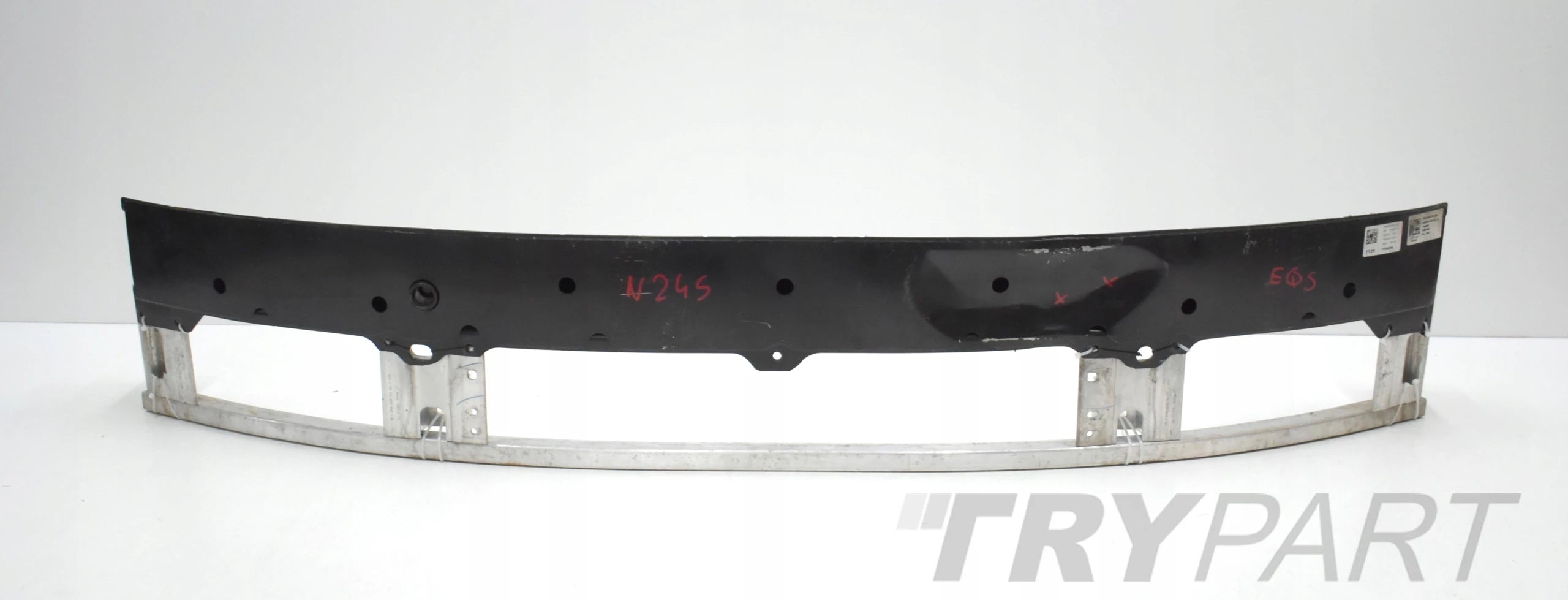 MERCEDES EQS W296 X SUV FRONT BUMPER BRACKET FRONT ORIGINAL